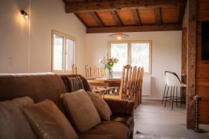 Chalets Venez chez vous - Chalet le Dahu : photos des chambres