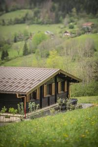 Chalets Venez chez vous - Chalet le Dahu : photos des chambres