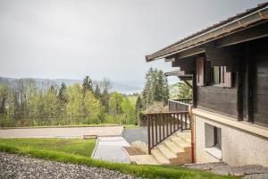 Chalets Venez chez vous - Chalet le Dahu : photos des chambres