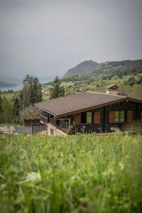 Chalets Venez chez vous - Chalet le Dahu : photos des chambres