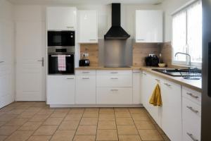 Maisons de vacances Detente cosy : photos des chambres