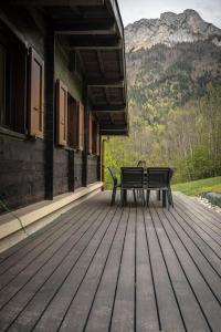 Chalets Venez chez vous - Chalet le Dahu : photos des chambres