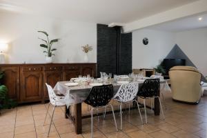 Maisons de vacances Detente cosy : photos des chambres