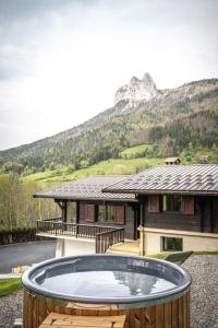 Chalets Venez chez vous - Chalet le Dahu : photos des chambres