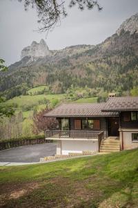 Chalets Venez chez vous - Chalet le Dahu : photos des chambres