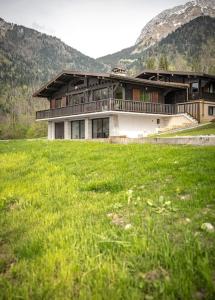 Chalets Venez chez vous - Chalet le Dahu : photos des chambres