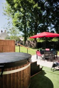 Maisons de vacances Detente cosy : photos des chambres