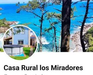 Casa rural los Miradores - OVD