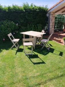 Casa rural los Miradores