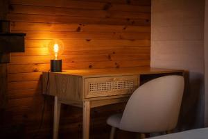 Chalets Venez chez vous - Chalet le Dahu : photos des chambres