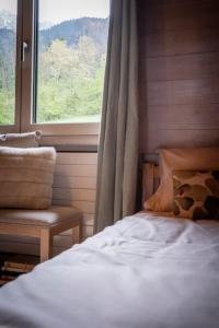 Chalets Venez chez vous - Chalet le Dahu : photos des chambres
