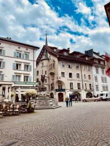 Townhouse Lucerne city I Old town I Mountain