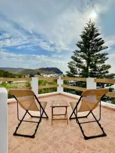 Apartamento con preciosas vistas - Las Hortichuelas Bajas