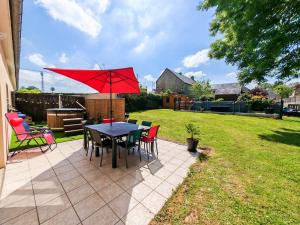 Maisons de vacances Detente cosy : photos des chambres