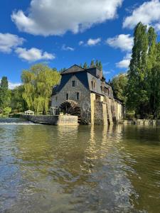Maisons d'hotes Moulin d'Ignieres : photos des chambres
