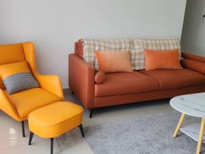 Luxury Spacious 4 Bedroom Suite - Cheras Maluri MRT