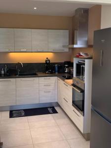 Amiens Pavillon individuel 4 étoiles de plain pieds avec jardin