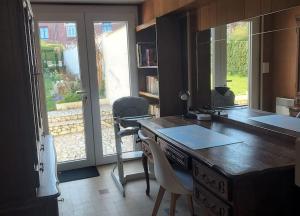 Maisons de vacances Amiens Pavillon individuel 4 etoiles de plain pieds avec jardin : photos des chambres