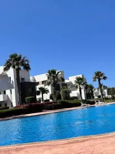 Saidia, résidence la perla - Cherarba