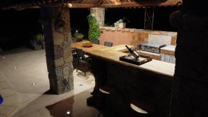 Villas U Caseddu Di Francescu, piscine privee, plage a 10mins : photos des chambres
