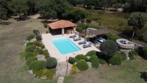 U Caseddu Di Francescu, piscine privée, plage à 10mins - Cuo