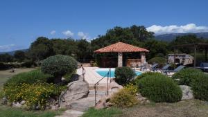 Villas U Caseddu Di Francescu, piscine privee, plage a 10mins : photos des chambres