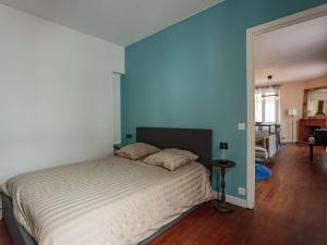 Appartements Bel appartement moderne a 2 pas de la plage et rue pietonne, centre-ville, calme, WIFI inclus - FR-1-4-692 : photos des chambres