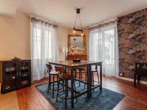 Appartements Bel appartement moderne a 2 pas de la plage et rue pietonne, centre-ville, calme, WIFI inclus - FR-1-4-692 : photos des chambres