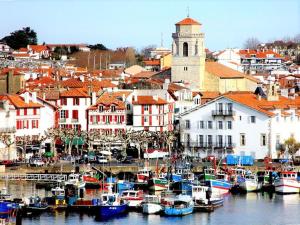 Appartements Bel appartement moderne a 2 pas de la plage et rue pietonne, centre-ville, calme, WIFI inclus - FR-1-4-692 : photos des chambres