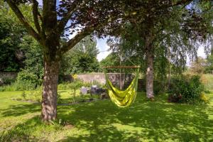 Maisons de vacances L'hirondelle bleue : photos des chambres