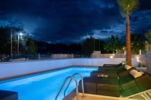 Luminous luxury living