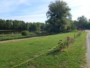 Maisons de vacances Gite de la Poterie Fenetre sur Loire : photos des chambres