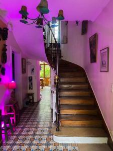 Maisons de vacances Refuge Raffine - 2 Salons, Double Jacuzzi, Jardin : photos des chambres