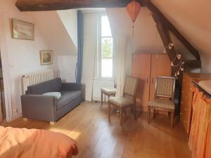 Maisons de vacances Refuge Raffine - 2 Salons, Double Jacuzzi, Jardin : photos des chambres