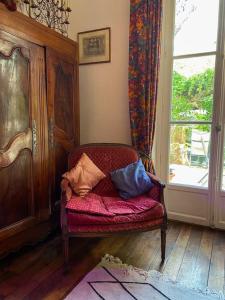 Maisons de vacances Refuge Raffine - 2 Salons, Double Jacuzzi, Jardin : photos des chambres