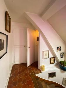 Maisons de vacances Refuge Raffine - 2 Salons, Double Jacuzzi, Jardin : photos des chambres