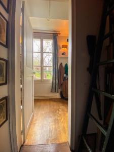 Maisons de vacances Refuge Raffine - 2 Salons, Double Jacuzzi, Jardin : photos des chambres