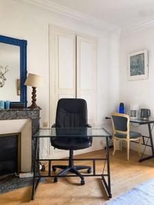Maisons de vacances Refuge Raffine - 2 Salons, Double Jacuzzi, Jardin : photos des chambres