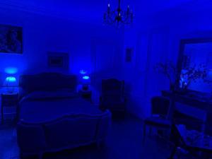 Maisons de vacances Refuge Raffine - 2 Salons, Double Jacuzzi, Jardin : photos des chambres