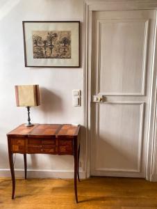 Maisons de vacances Refuge Raffine - 2 Salons, Double Jacuzzi, Jardin : photos des chambres