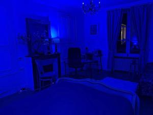Maisons de vacances Refuge Raffine - 2 Salons, Double Jacuzzi, Jardin : photos des chambres