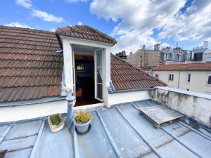 Maisons de vacances Refuge Raffine - 2 Salons, Double Jacuzzi, Jardin : photos des chambres