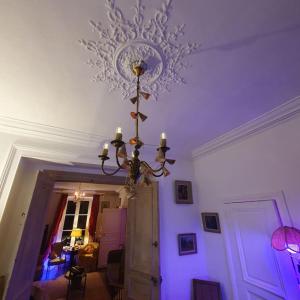 Maisons de vacances Refuge Raffine - 2 Salons, Double Jacuzzi, Jardin : photos des chambres