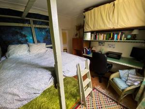 Maisons de vacances Refuge Raffine - 2 Salons, Double Jacuzzi, Jardin : Maison 6 Chambres