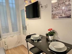 Apartment Paris Studios