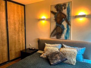 Luxury Apartments with Large Terrace in City Center