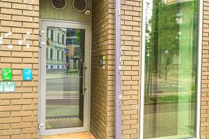 Luxury Apartments with Large Terrace in City Center