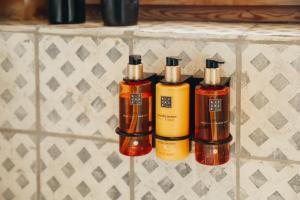 Chalets Joubarbe Rose by Lodji : photos des chambres
