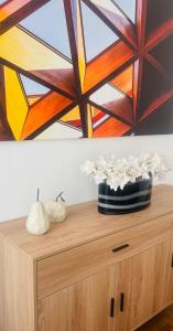 Overview Boutique Apartment