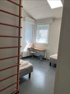 Hostelli Palonkortteeri